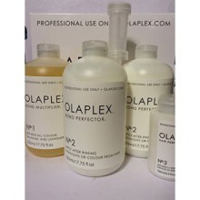 OLAPLEX SALON INTRO KIT - ÉTAPE NO 1, 2 PLUS 3