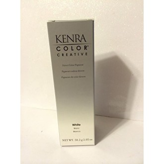 Kenra creativa del color blanco 2.05 Oz