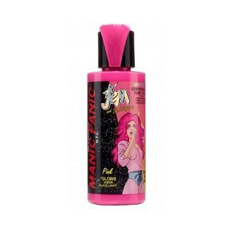 Manic Panic JEM color de pelo Amplified - Rosa - 4 oz