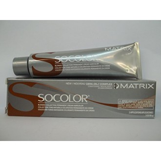 Matrix SOCOLOR Permanent Cream Hair Color 3oz (8NA)