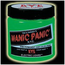 Manic Panic Electric Lizard Hair Dye by Bewild