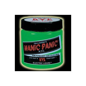 Manic Panic Electric Lizard Hair Dye by Bewild