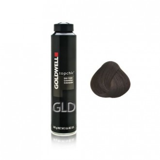 Goldwell Topchic Hair Color Coloration (Can) 5NN Light Brown - Extra