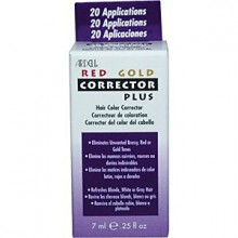 ARDELL rojo del oro Corrector Plus de pelo corrector de color de 0,25 oz / 7 ml (20 aplicaciones)