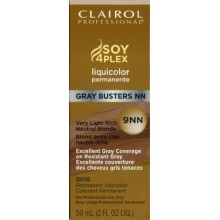 Clairol Professional liquicolor 9NN Gris Busters Very Light Blonde 2 oz Neutre Rich