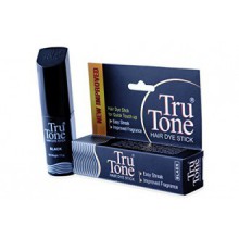 Tru Tone Black Hair Dye Stick, 7.5 Gm X 2