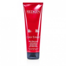 Redken Color Extend Rich Tratamiento Recuperador Protector, 8,5 onza