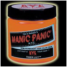 Manic Panic Tiger Lily Color de pelo