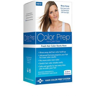 Color Prep from Color Oops Hair Color Prep System