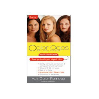 Vaya color de la fuerza regular el color de pelo removedor, RS100 - 1 Ea
