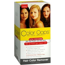 Color Oops Hair Color Remover Extra Conditioning 1 Each (Pack of 2)