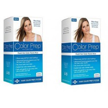 Couleur Prep de couleur Oops cheveux système Prep Couleur (Pack 2)