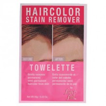 FANCI-Full Color de pelo Stain Remover Towelette