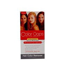 Couleur Oops Couleur des cheveux Remover Extra Strength (Quantité de 4)