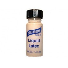 Graftobian Clear Liquid Latex 0.5 Oz Professional Make Up