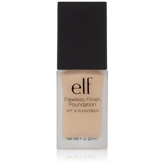 e.l.f. Studio flawless finish foundation porcelain SPF 15 , 0.68 Ounce