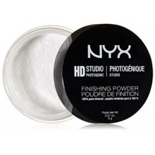 NYX Cosmetics Estudio de acabado en polvo, translúcido Finalizar, 0,21 onza