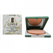 Clinique Stay-Mate Sheer Pressed Powder, 02 mantenerse neutral, 0,27 onza
