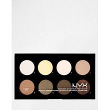 NYX realce y Contour Pro HCPP01 Paleta