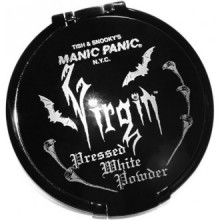 Manic Panic Vierge Blanche Poudre Compacte Gothic Vampire