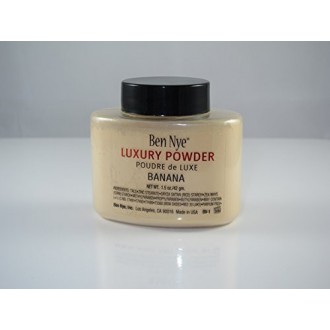 Authentic Ben Nye Luxury Banana Powder