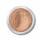 Los minerales puros Mate Loose Powder Foundation, Medium Beige - 8 gramos