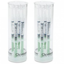 Opalescence PF 35% Teeth Whitening 8pk of Mint flavor syringes (Latest product) (2 tubes each with 4 syringes)