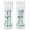 Opalescence PF 35% Teeth Whitening 8pk of Mint flavor syringes (Latest product) (2 tubes each with 4 syringes)