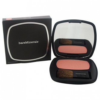 bareMinerals Preparado El Blush Una de las mujeres, 0,21 onza