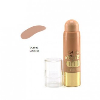 LA Fille Velvet Contour Bâton Salut-Lite 581 Luminous