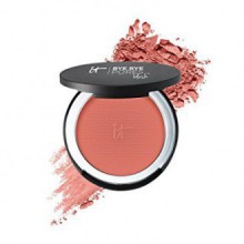 IT Cosmetics Bye Bye Pores Airbrush éclaircissante Blush: Naturellement Jolie NOUVEAU!