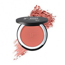 IT Cosmetics Bye Bye Pores Airbrush Brightening Blush: Naturally Pretty NEW!