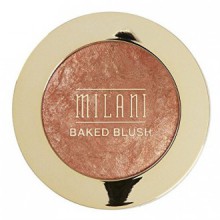 Milani Baked Blush, Bellissimo Bronze, 0.12 Ounce