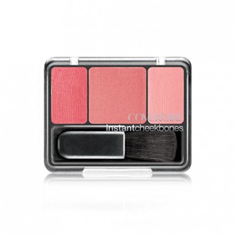 COVERGIRL instantánea Pómulos Contorno Blush, refinado Rose 0,29 oz (8 g)