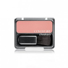 COVERGIRL Cheekers Blendable Powder Blush, Brick Rose .12 oz (3 g)