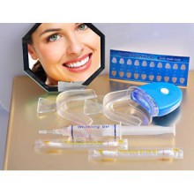 Teeth MagicBrite Complete kit de blanchiment à domicile blanchissant