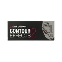 Ville Couleur Effets Contour DEUX