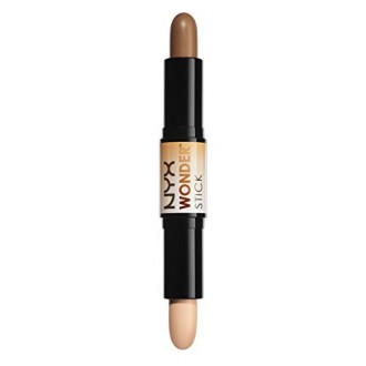 NYX Wonder Stick, Highlight and Contour Stick, Med/Tan, WS02