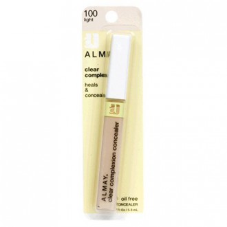 Almay Clear Complexion Concealer, Light, 0.18 Ounce Package