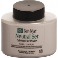 Ben nye neutral set colorless powder 42gm/1.5oz