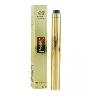 YSL Touche Eclat ConcealerRadiant táctil, Nº 1, 0,1 onza líquida