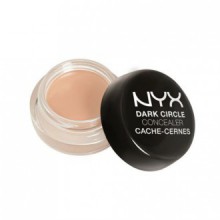 NYX Cosmetics Ojeras-, Luz, 0,1 onza