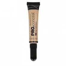 LA Fille Pro Concealer, Natural, 0,28 Ounce