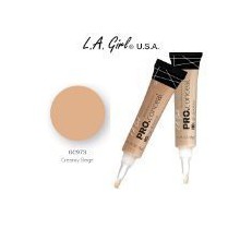 L.A. Girl Pro Conceal HD 973 Creamy Beige (2 Pack)