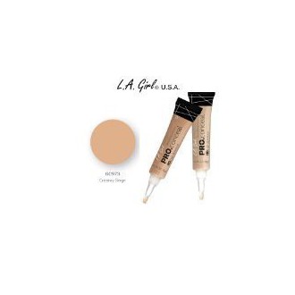 L.A. Girl Pro Conceal HD 973 Creamy Beige (2 Pack)