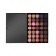 Morphe Pro 35 couleur Eyeshadow Palette de maquillage - chaud (très pigmenté) 35W