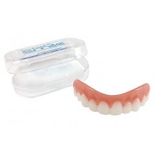 Sonrisa instantánea Comfort Flex, NUEVO! Un tamaño para todos. Fijar su sonrisa en el país en cuestión de minutos! 5 Minutos Adu