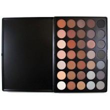 Morphe Pro 35 Color Eyeshadow Makeup Palette - Koffee Palette 35K
