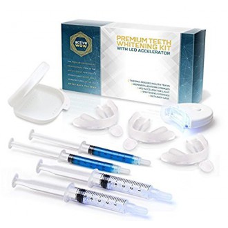 Actif Wow Blanchiment des dents - Premium Kit