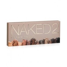 Naked2 tiene 12 Pigmento-ricos, de color topo y Greige sombras de ojos neutrales, incluyendo cinco nuevos tonos.
